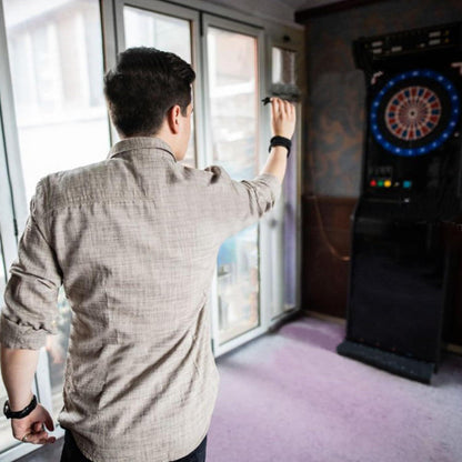 Dartpfeile Set Kunststoffspitze 3 Stück Softdarts 18g Aufbewahrungsbox