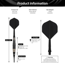 CyeeLife Softdart Pfeile Set 18g für Elektronische