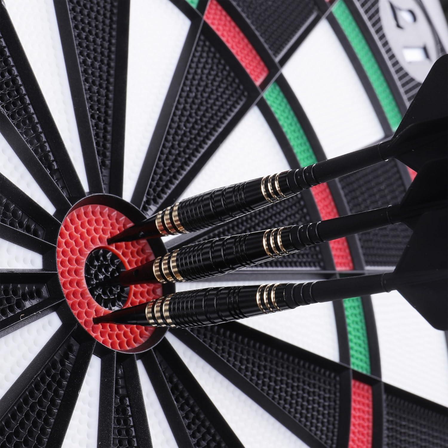 Softdart Set 3 Stück 18g Profi Darts Kunststoffspitze+30