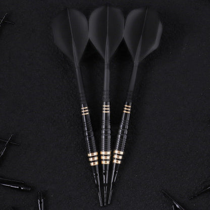 Softdartpfeile Set 3 Stück 18g Kunststoffspitze +30 Spitzen
