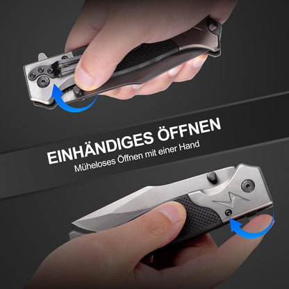 Taschenmesser Klappmesser Outdoor Messer Einhandmesser