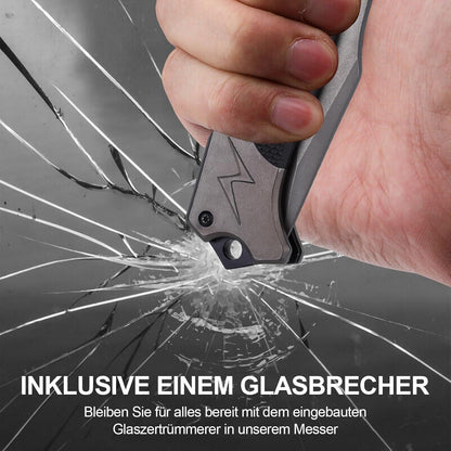 Taschenmesser Klappmesser Outdoor Messer Einhandmesser