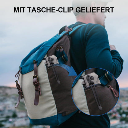 Taschenmesser Klappmesser Outdoor Messer Einhandmesser