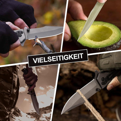 Taschenmesser Klappmesser Outdoor Messer Einhandmesser