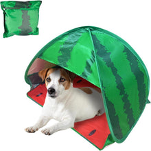Hundestrandzelt Sonnenschutz Pop-up Welpen Haustiere Strand款HC