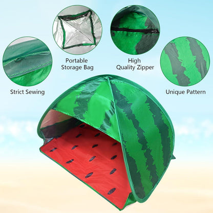 Hundestrandzelt Sonnenschutz Pop-up Welpen Haustiere Strand款HC