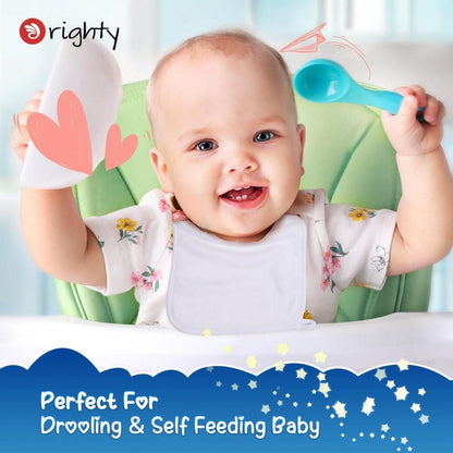 6er Pack Baby-Waschlappen Flanell Gesichtstücher
