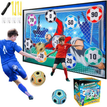 Outdoor Spielzeug Fußball Geschenke Jungen Fußball Spielset