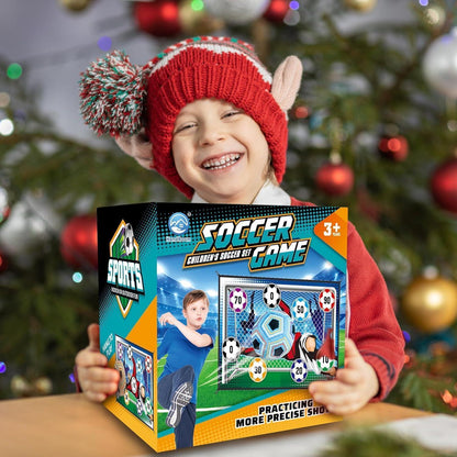 Outdoor Spielzeug Fußball Geschenke Jungen Fußball Spielset