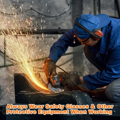 JIZZU Drahtbürste Set 13-teilig für Bohrmaschine und