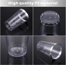 60er Packung Hejo Partybecher 360ml Kunststoff Becher