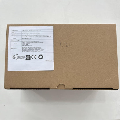 Hejo 60 Stück Plastikbecher 360ml silberem Rand - Wiederverwendbare Trinkbecher