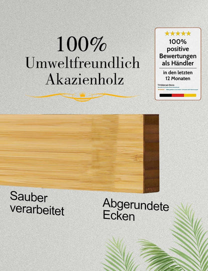 Magnetleiste Messer Holz Magnetisch Stark Selbstklebend Zubehör Bohren