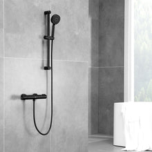 Auralum Thermostat Duscharmatur mit Sicherheitssperre und
