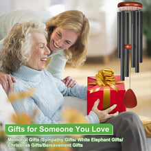 Großes Windspiel Metall Garten Terrasse Geschenk