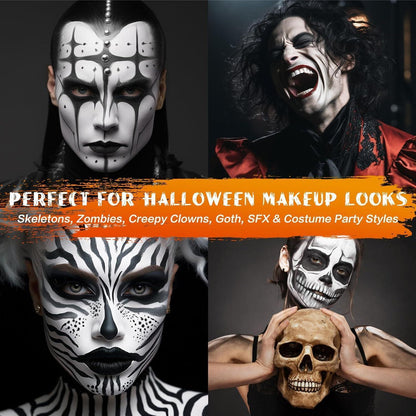 Face Paint Stick für Sport - Bodypainting Körperfarben
