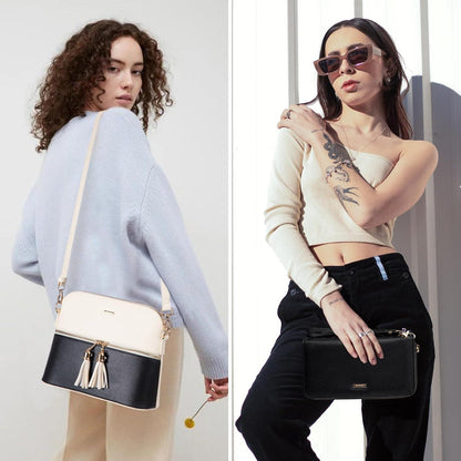 3-teiliges LOVEVOOK Damen Handtaschen