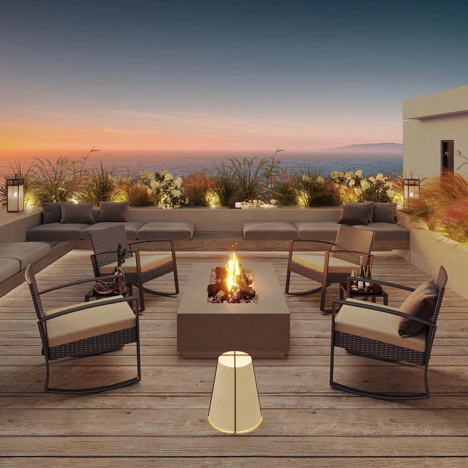 Gartenmöbel Lounge Set Balkon 2 Personen Outdoor Terrasse Poolratgeber