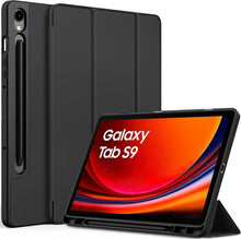 Samsung Galaxy Tab S9 FE 10.9 Zoll/ S9 2023 11 Zoll Hülle mit S Pen