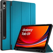 Schutzhülle Samsung Galaxy Tab S9 FE 10.9 Zoll/ S9 2023 11 Zoll S Pen