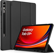 Schutzhülle für Samsung Galaxy Tab S9 FE+ Plus/S9 Plus 12,4 Zoll 2023