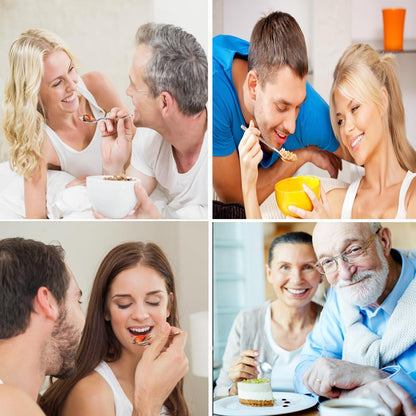 2x Kaffeelöffel "Beste Tante & Onkel" Edelstahl Geschenk