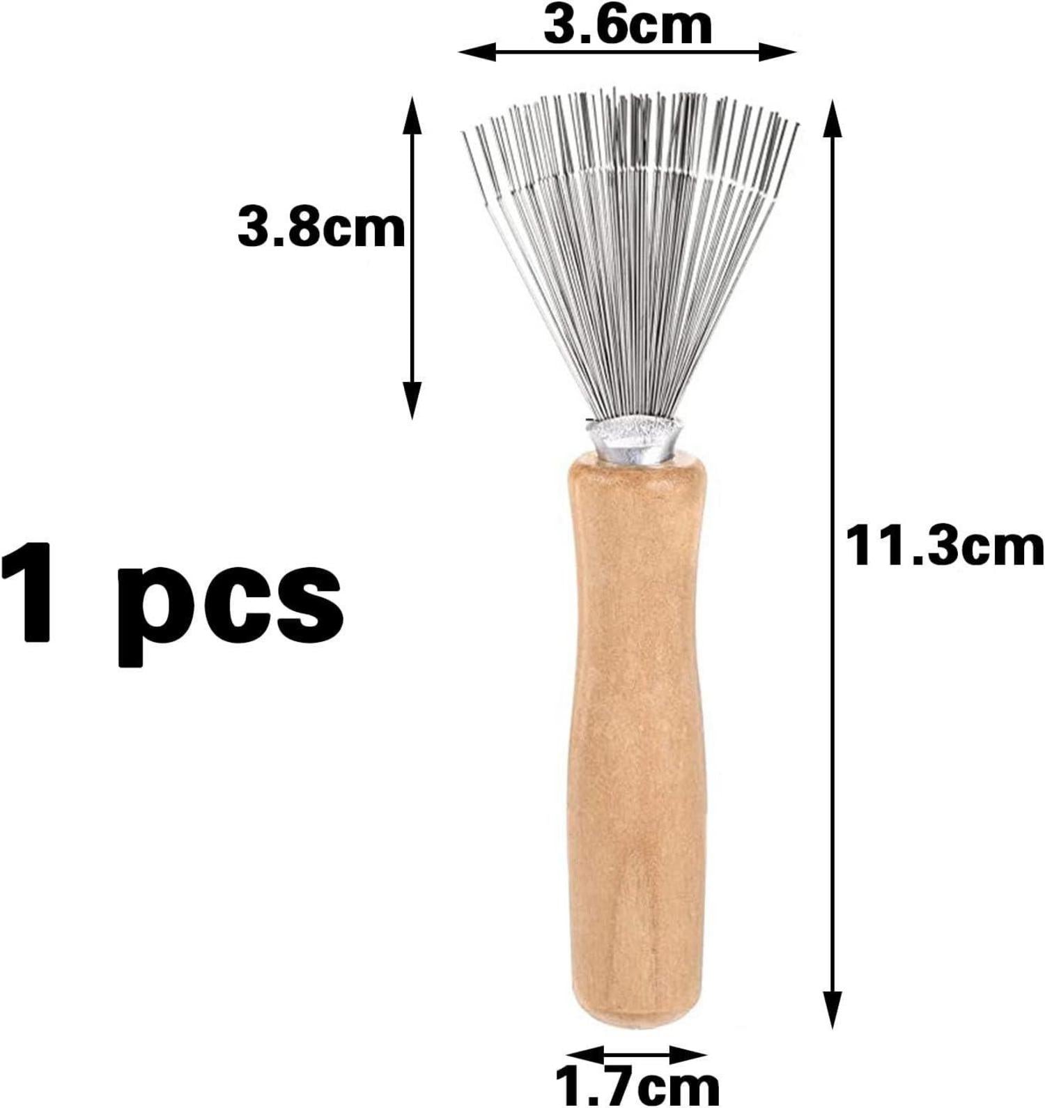 Bürstenreiniger Haarbürsten Reinigungswerkzeug Kamm Reiniger