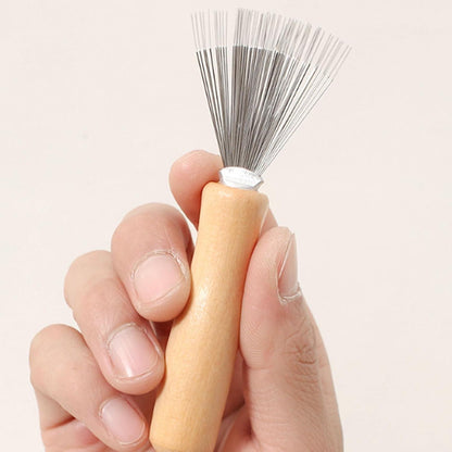1 Stück Bürstenreiniger Haarbürsten Reiniger Kamm Werkzeug