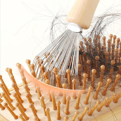 Bürstenreiniger Haarbürsten Reiniger Werkzeug Kamm Reinigungsbürste