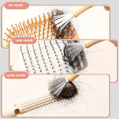 Bürstenreiniger Haarbürsten Reinigungswerkzeug Kamm Reiniger Bürste