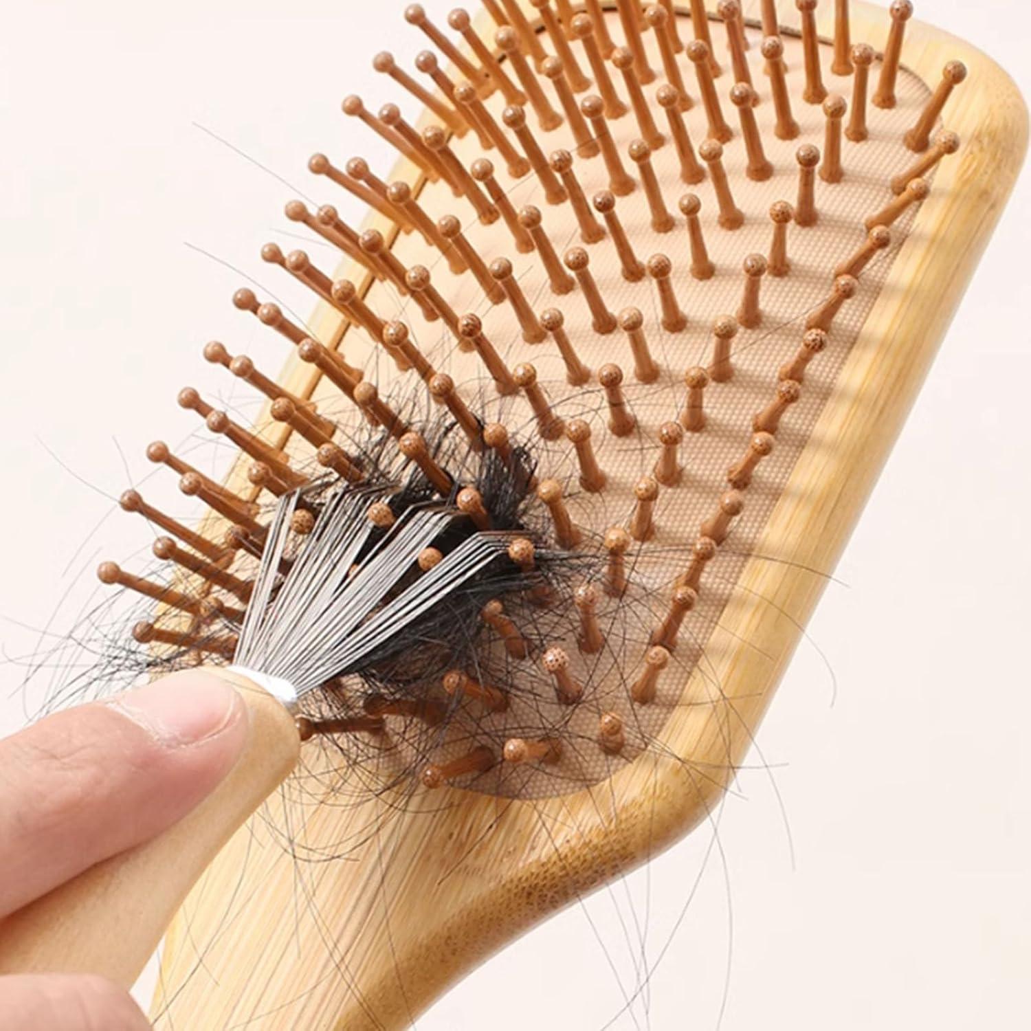 Bürstenreiniger Haarbürsten Reiniger Werkzeug Kamm Reinigungsbürste