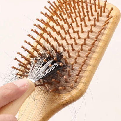 Bürstenreiniger Haarbürsten Reiniger Werkzeug Kamm Reinigungsbürste