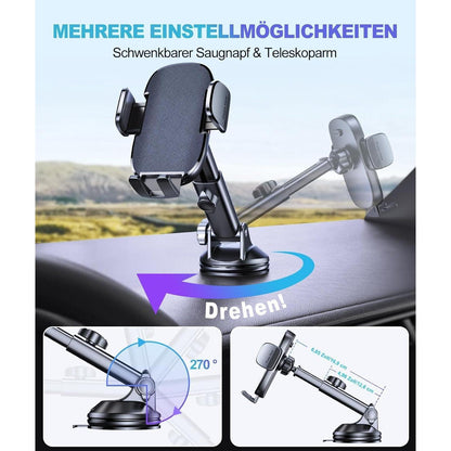Auto Handyhalterung 360° Drehbarer Halterung für