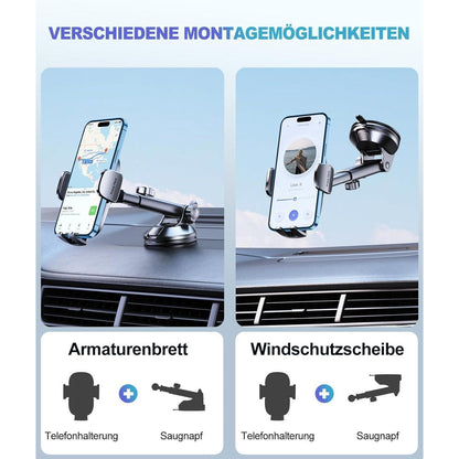 Auto Handyhalterung 360° Drehbarer Halterung für