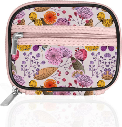 Tablettenbox 7 Tage Klein Medikamentenbox Pillenbox Aufbewahrung