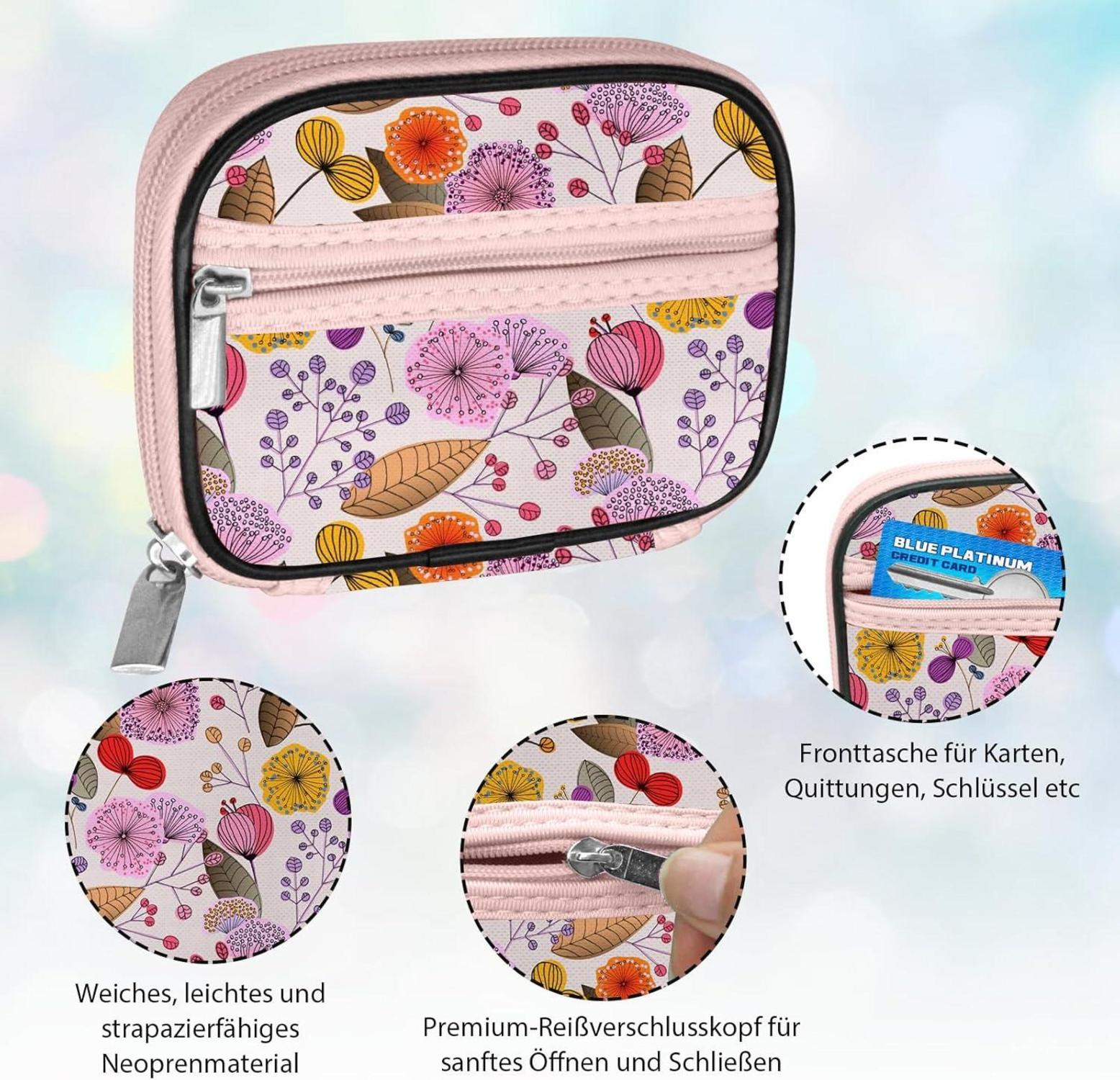 Tablettenbox 7 Tage Klein Medikamentenbox Pillenbox Aufbewahrung