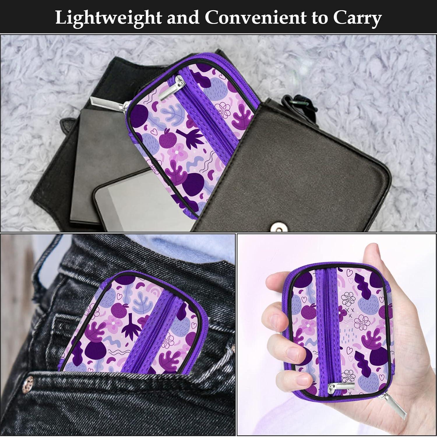 Tablettenbox 7 Tage Pillendose Klein Medikamentenbox mit