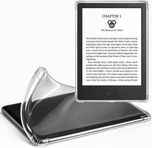 Durchsichtige Silikonhülle für Kindle 11 (2022) 6 Zoll