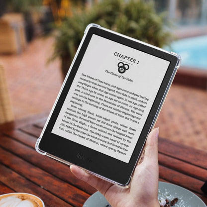 Durchsichtige Silikonhülle für Kindle 11 2022 6 Zoll Schutzhülle