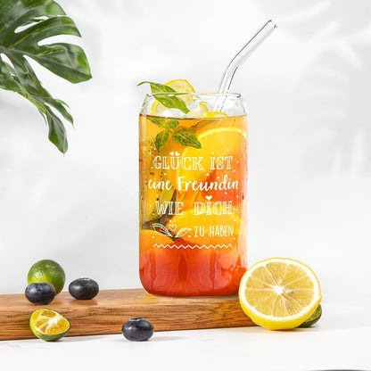 Juratar Cocktailgläser mit Deckel und
