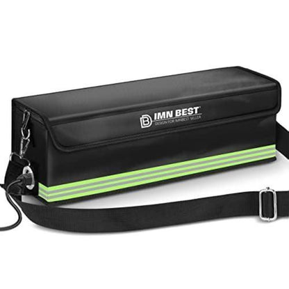 Feuerfeste Ebike Akku Tasche Wasserdicht & Explosionssicher (43cm)