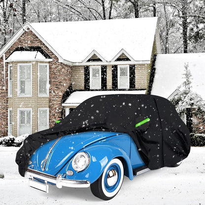 Autoabdeckung Vollgarage für VW Beetle 1960-1980 – Allwetter Schutz