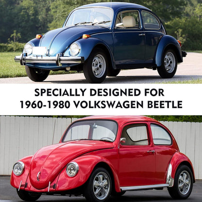 Autoabdeckung Vollgarage für VW Beetle 1960-1980 – Allwetter Schutz