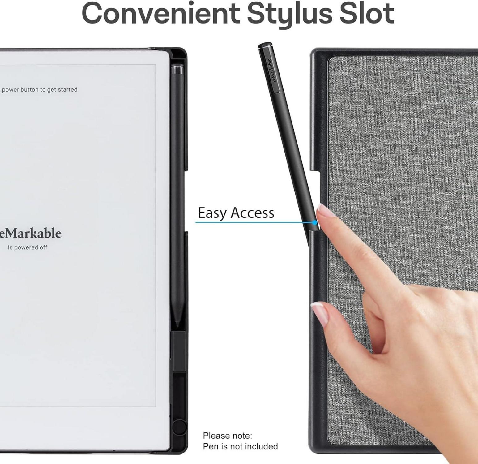 Hülle für Remarkable 2 Paper Tablet 10.3 Zoll - Leichte