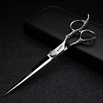 Personalisierte Friseurschere Set 6/7 Zoll – 440C Stahl