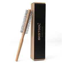 BESTOOL Kleine Rundbürste für