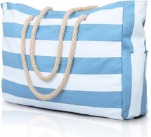 Strandtasche Groß Saunatasche Reisetasche Tote Bag Badetasche