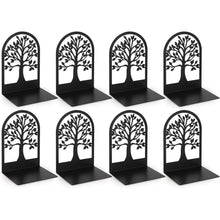 Buchstütze Metall Bücherhalter Bookends für