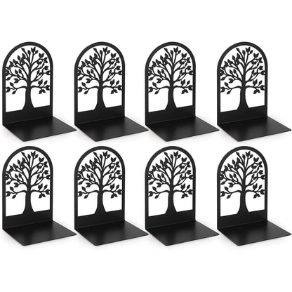 Buchstütze Metall Bücherhalter Bookends für