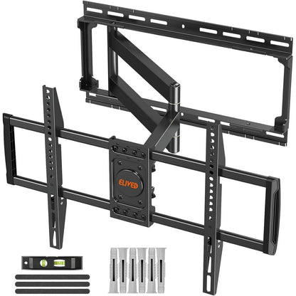 TV Wandhalterung schwenkbar neigbar für 26-50 Zoll Fernseher